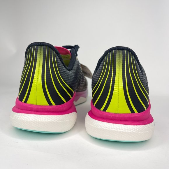 Reebok FloatRide Run Fast 3.0 Lite Pink Black Running Shoes Size 10&12 G55011